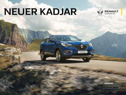 Der neue Renault Kadjar