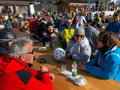 Ski-Weekend 2019